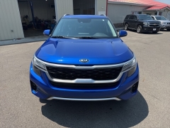 Used 2021 Kia Seltos 4d SUV AWD S at A+ Autobrokers near Mt. Vernon, OH