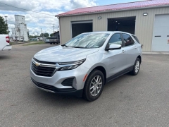 Used 2022  Chevrolet Equinox AWD 4dr LT w&sol;2FL at A&plus; Autobrokers near Mt&period; Vernon&comma; OH