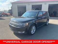 Used 2019  Ford Flex 4d SUV AWD Limited at A&plus; Autobrokers near Mt&period; Vernon&comma; OH