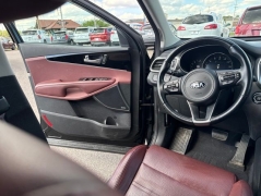 Used 2017  Kia Sorento 4d SUV AWD SX at A&plus; Autobrokers near Mt&period; Vernon&comma; OH