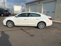 Used 2013 Buick LaCrosse 4d Sedan AWD Leather at A+ Autobrokers near Mt. Vernon, OH