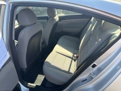 Used 2018  Hyundai Elantra 4d Sedan Limited at A+ Autobrokers near Mt. Vernon, OH