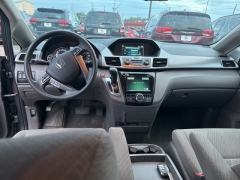 Used 2014 Honda Odyssey 4d Wagon EX at A+ Autobrokers near Mt. Vernon, OH