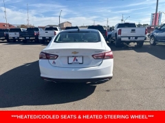 Used 2020  Chevrolet Malibu 4d Sedan Premier at A&plus; Autobrokers near Mt&period; Vernon&comma; OH