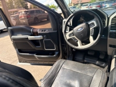 Used 2015  Ford F-150 4WD Supercrew Lariat 5 1&sol;2 at A&plus; Autobrokers near Mt&period; Vernon&comma; OH