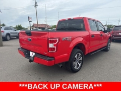 Used 2019  Ford F-150 4WD SuperCrew XL 5 1&sol;2 at A&plus; Autobrokers near Mt&period; Vernon&comma; OH