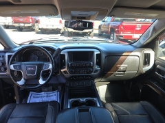 Used 2015  GMC Sierra 1500 4WD Double Cab SLT at A+ Autobrokers near Mt. Vernon, OH