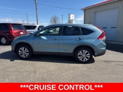 Used 2014  Honda CR-V 4d SUV AWD EX-L at A&plus; Autobrokers near Mt&period; Vernon&comma; OH