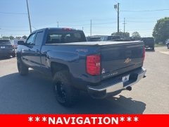 Used 2015 Chevrolet Silverado 1500 4WD Double Cab LT at A+ Autobrokers near Mt. Vernon, OH
