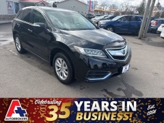  2016 Acura RDX 4d SUV AWD Tech at A&plus; Autobrokers near Mt&period; Vernon&comma; OH