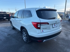 Used 2019  Honda Pilot 4d SUV AWD EX-L at A&plus; Autobrokers near Mt&period; Vernon&comma; OH