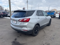 Used 2021  Chevrolet Equinox AWD 4dr LT w/1LT at A+ Autobrokers near Mt. Vernon, OH