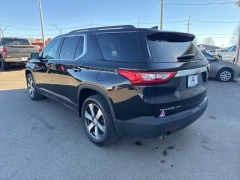 Used 2021  Chevrolet Traverse AWD 4dr LT Leather at A&plus; Autobrokers near Mt&period; Vernon&comma; OH