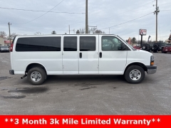 Used 2016 Chevrolet Express Wagon 3500 Ext Wagon LT at A+ Autobrokers near Mt. Vernon, OH