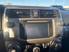 Used 2017  Toyota 4Runner 4d SUV 4WD SR5 Premium at A&plus; Autobrokers near Mt&period; Vernon&comma; OH