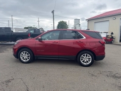 Used 2023  Chevrolet Equinox FWD 4dr LT w&sol;1LT at A&plus; Autobrokers near Mt&period; Vernon&comma; OH