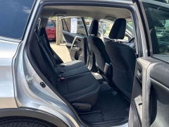Used 2017  Toyota RAV4 4d SUV AWD LE at A&plus; Autobrokers near Mt&period; Vernon&comma; OH