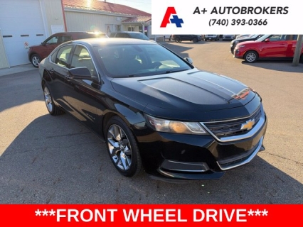 2014 Chevrolet Impala