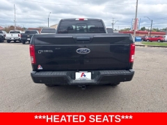 Used 2015  Ford F-150 4WD Supercab Lariat at A&plus; Autobrokers near Mt&period; Vernon&comma; OH
