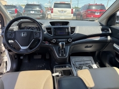 Used 2016 Honda CR-V 4d SUV AWD Touring at A+ Autobrokers near Mt. Vernon, OH