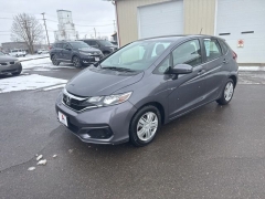 Used 2018  Honda Fit 4d Hatchback LX CVT at A&plus; Autobrokers near Mt&period; Vernon&comma; OH