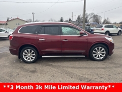 Used 2016  Buick Enclave 4d SUV AWD Premium at A&plus; Autobrokers near Mt&period; Vernon&comma; OH