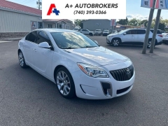 Used 2017  Buick Regal 4d Sedan AWD Turbo GS at A&plus; Autobrokers near Mt&period; Vernon&comma; OH