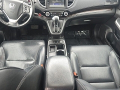 Used 2015  Honda CR-V 4d SUV AWD Touring at A&plus; Autobrokers near Mt&period; Vernon&comma; OH