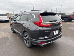 Used 2017  Honda CR-V 4d SUV AWD Touring at A&plus; Autobrokers near Mt&period; Vernon&comma; OH