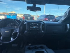 Used 2017  Chevrolet Silverado 1500 4WD Double Cab 143.5" LT w/1LT at A+ Autobrokers near Mt. Vernon, OH