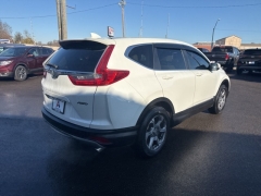 Used 2017  Honda CR-V 4d SUV AWD EX at A+ Autobrokers near Mt. Vernon, OH
