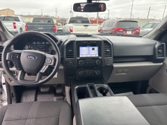 Used 2019  Ford F-150 4WD SuperCrew XL 5 1/2 at A+ Autobrokers near Mt. Vernon, OH