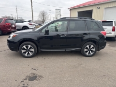 Used 2018  Subaru Forester 4d SUV 2.5i Premium CVT at A+ Autobrokers near Mt. Vernon, OH