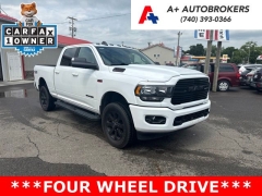  2020 Ram 2500 4WD Crew Cab Big Horn at A&plus; Autobrokers near Mt&period; Vernon&comma; OH
