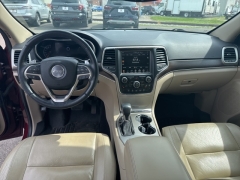 Used 2017 Jeep Grand Cherokee 4d SUV 4WD Limited at A+ Autobrokers near Mt. Vernon, OH
