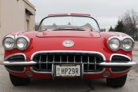 Used 1960  Chevrolet CORVETTE  at A+ Autobrokers near Mt. Vernon, OH