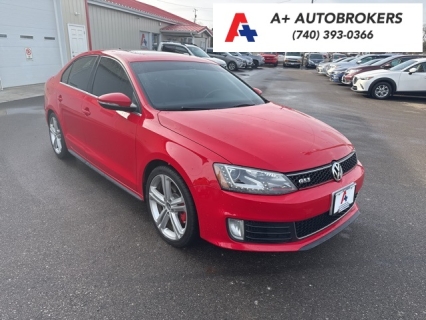 Used 2015 Volkswagen GLI 4d Sedan SE Auto at A+ Autobrokers near Mt. Vernon, OH