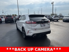 Used 2019 Ford Edge 4d SUV AWD ST at A+ Autobrokers near Mt. Vernon, OH