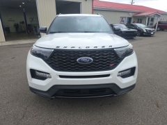Used 2020  Ford Explorer 4d SUV 4WD ST 3&period;0L EcoBoost at A&plus; Autobrokers near Mt&period; Vernon&comma; OH