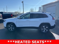 Used 2020  Jeep Cherokee 4d SUV 4WD Limited 3&period;2L at A&plus; Autobrokers near Mt&period; Vernon&comma; OH