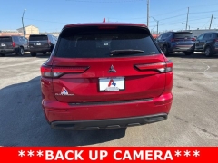Used 2022  Mitsubishi Outlander ES S-AWC at A&plus; Autobrokers near Mt&period; Vernon&comma; OH