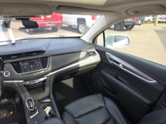 Used 2019  Cadillac XT5 4d SUV AWD Luxury at A+ Autobrokers near Mt. Vernon, OH