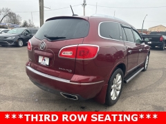 Used 2016  Buick Enclave 4d SUV AWD Premium at A&plus; Autobrokers near Mt&period; Vernon&comma; OH