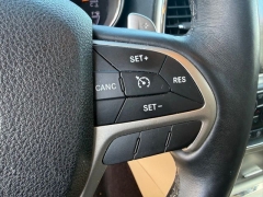 Used 2017  Jeep Grand Cherokee 4d SUV 4WD Limited at A&plus; Autobrokers near Mt&period; Vernon&comma; OH