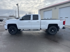 Used 2019  Chevrolet Silverado 1500 Legacy 4WD Double Cab LT Z71 at A&plus; Autobrokers near Mt&period; Vernon&comma; OH