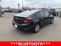 Used 2019  Hyundai Elantra 4d Sedan SEL at A&plus; Autobrokers near Mt&period; Vernon&comma; OH
