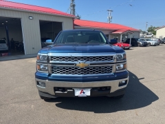 Used 2015 Chevrolet Silverado 1500 4WD Double Cab LT at A+ Autobrokers near Mt. Vernon, OH