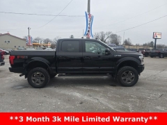 Used 2020  Ford F-150 4WD SuperCrew Lariat 5 1&sol;2 at A&plus; Autobrokers near Mt&period; Vernon&comma; OH