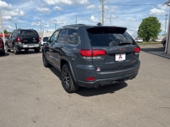 Used 2018  Jeep Grand Cherokee 4d SUV 4WD Trailhawk V6 at A+ Autobrokers near Mt. Vernon, OH