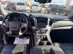 Used 2017  GMC Yukon 4d SUV 4WD SLT at A&plus; Autobrokers near Mt&period; Vernon&comma; OH